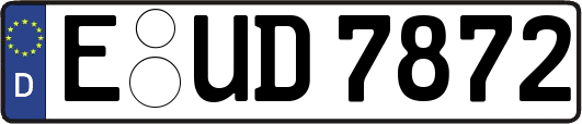 E-UD7872