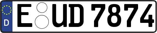 E-UD7874