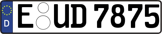 E-UD7875