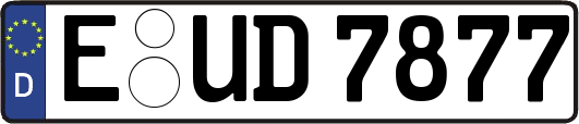 E-UD7877