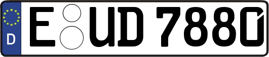 E-UD7880