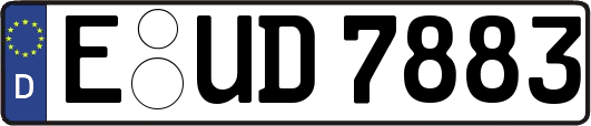 E-UD7883