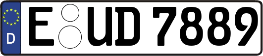 E-UD7889