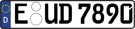E-UD7890