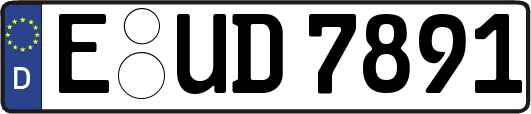 E-UD7891