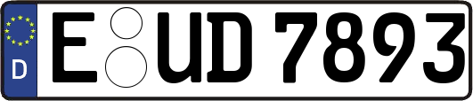 E-UD7893
