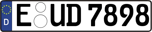 E-UD7898