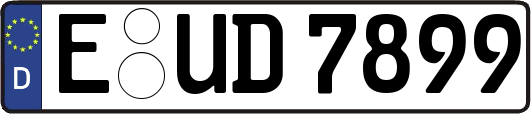E-UD7899