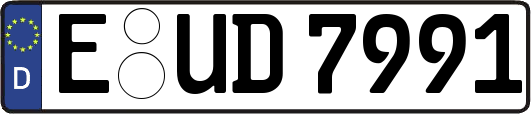 E-UD7991
