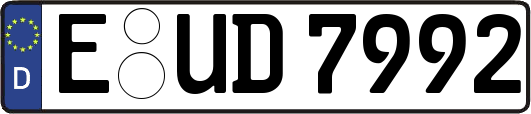 E-UD7992