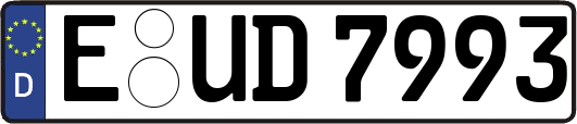 E-UD7993
