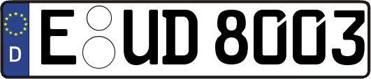 E-UD8003