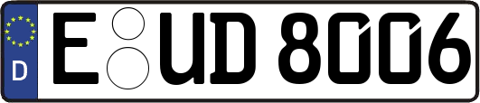 E-UD8006