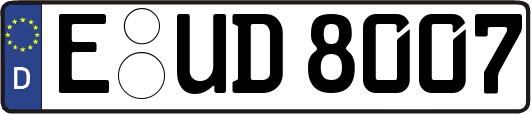 E-UD8007