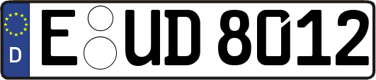 E-UD8012