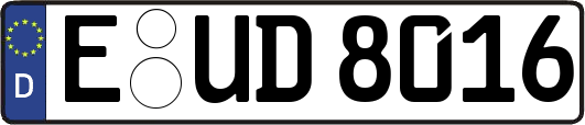 E-UD8016