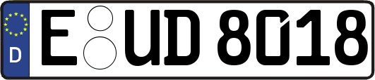 E-UD8018