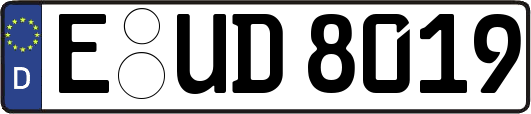 E-UD8019