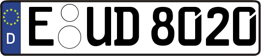 E-UD8020