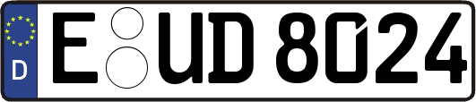E-UD8024