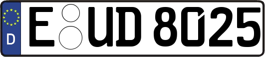 E-UD8025