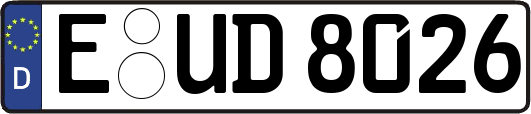 E-UD8026