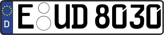 E-UD8030