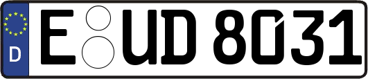 E-UD8031