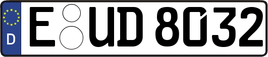 E-UD8032