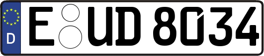 E-UD8034