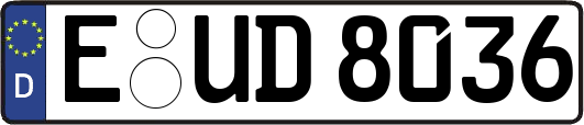 E-UD8036
