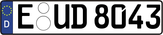 E-UD8043
