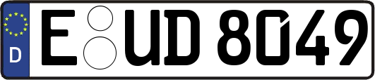 E-UD8049