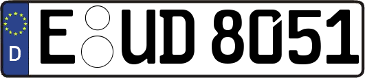 E-UD8051