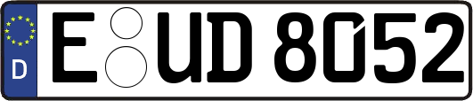 E-UD8052