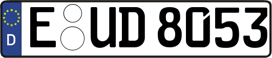 E-UD8053