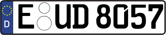E-UD8057