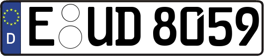 E-UD8059