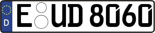 E-UD8060