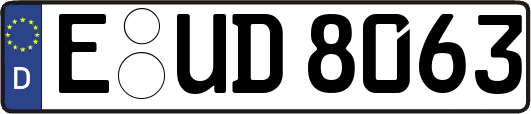 E-UD8063