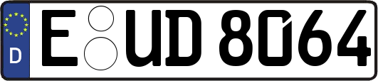 E-UD8064
