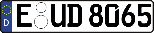 E-UD8065