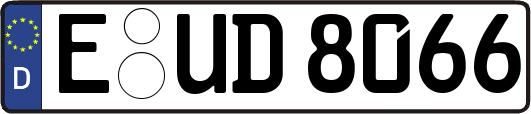 E-UD8066