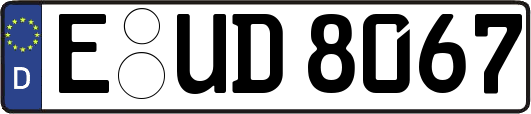 E-UD8067