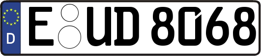 E-UD8068