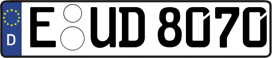 E-UD8070