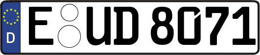 E-UD8071