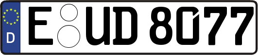 E-UD8077