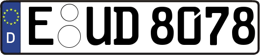 E-UD8078