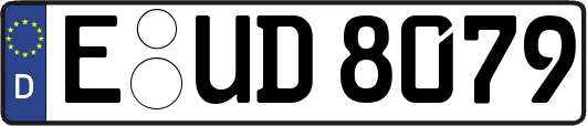 E-UD8079